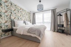 Marisol Design Apartment mit eigenem Stellplatz